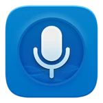 Logo of HiVoice android Application 